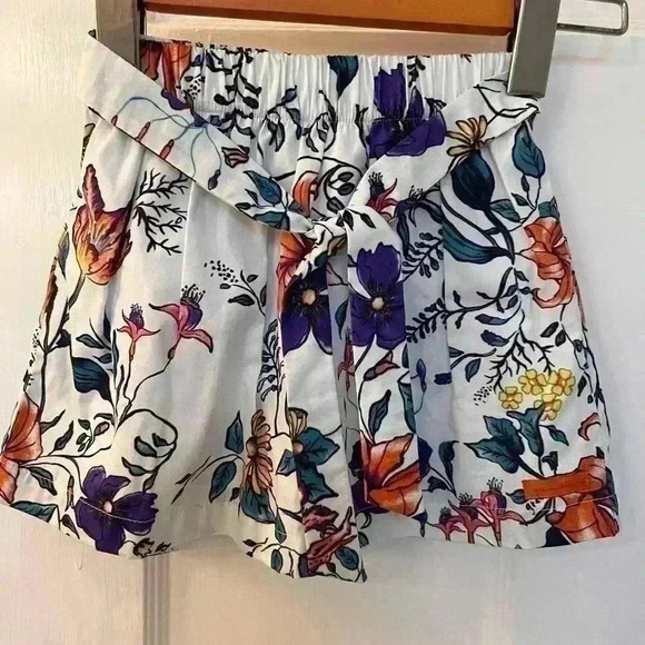 Girl’s Floral Top and Skirt by Green Clothing  Size 4 - Picture 10 of 10